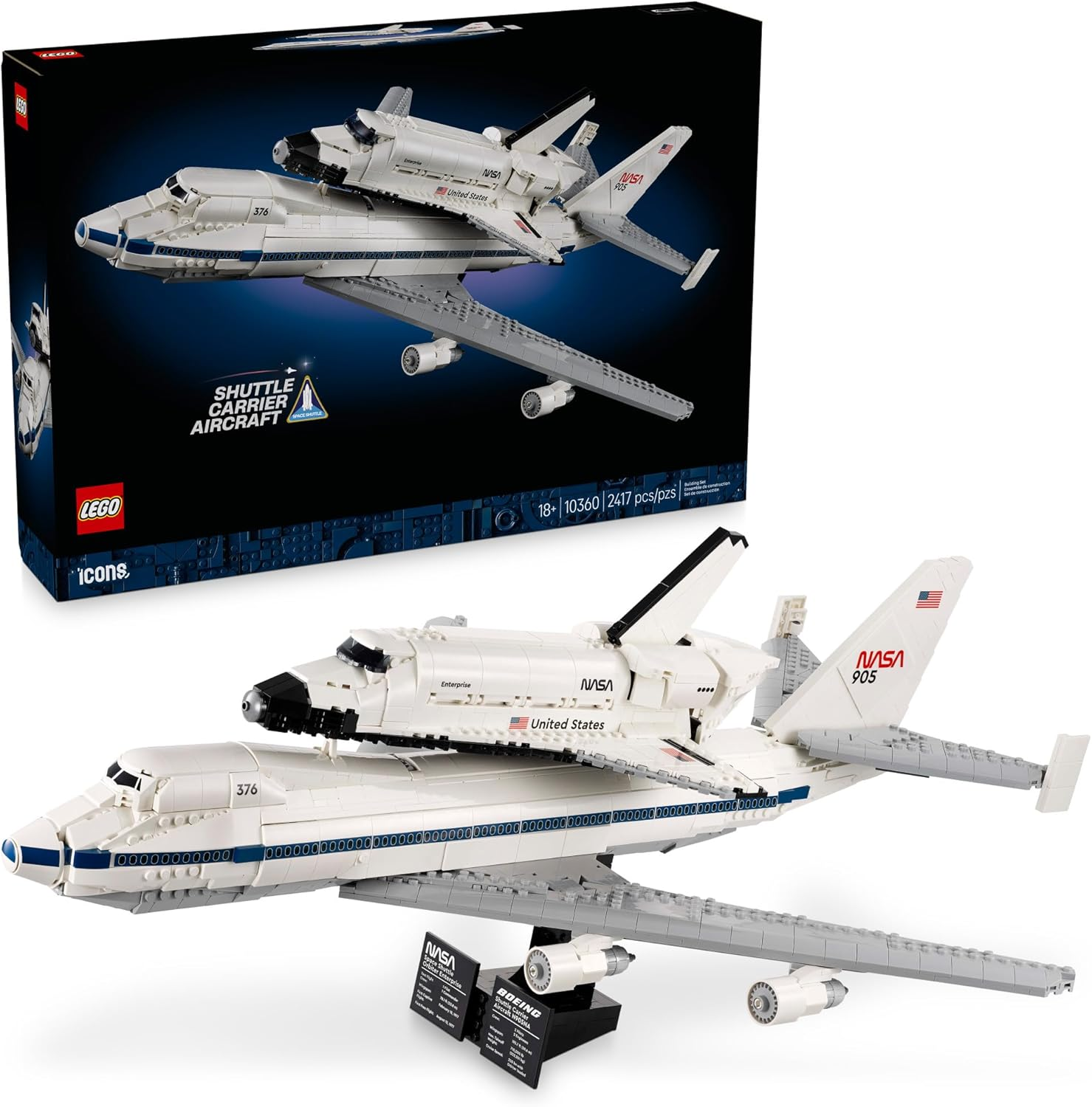 Shuttle Carrier